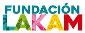 logo fundación lakam